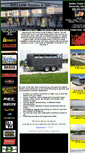 Mobile Screenshot of mellortrailers.com